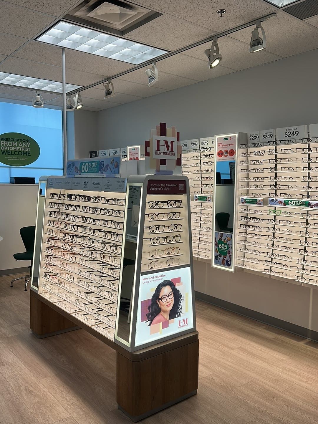 Specsavers Guelph Street Real Canadian Superstore (photo: Shailendra Vashishtha, via Google)