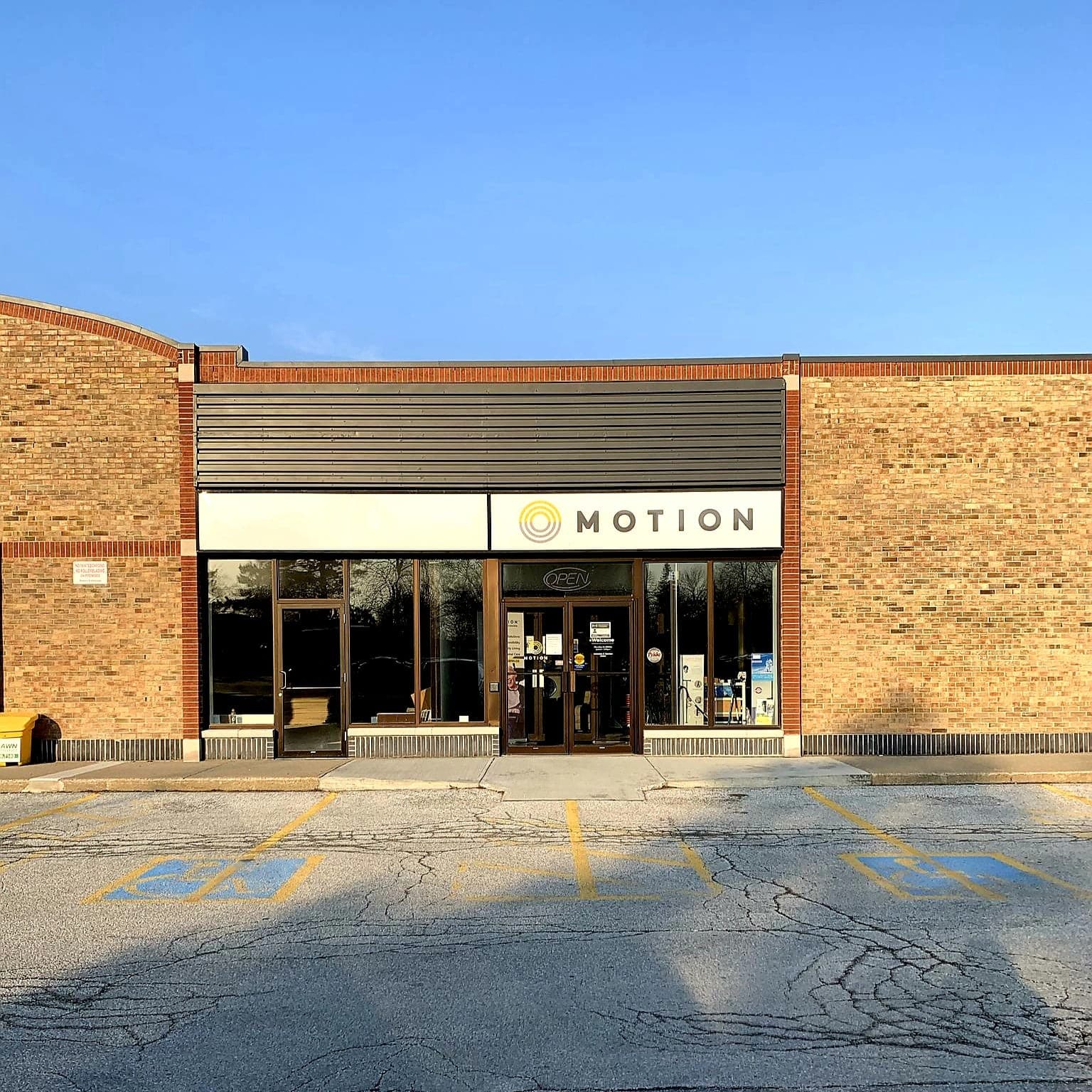 SeniorHome.ca - Motion (formerly Motion Specialties)