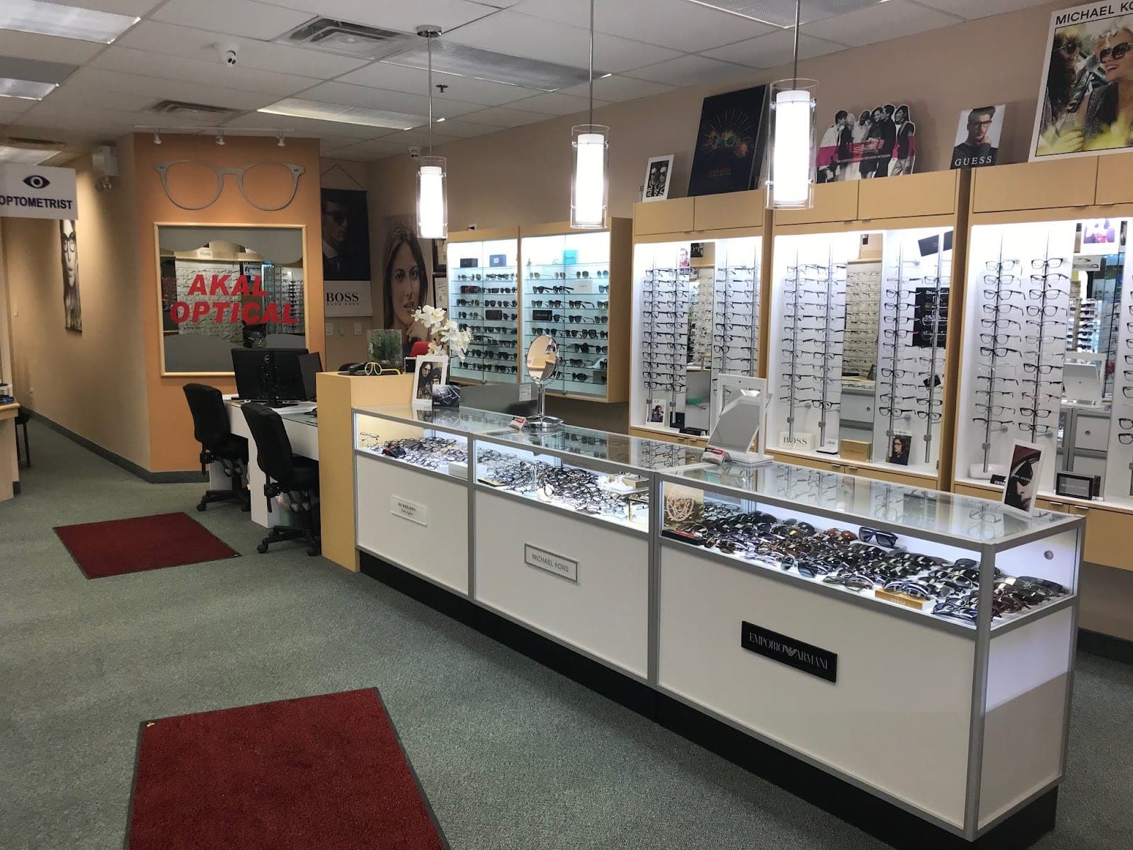 Akal Optical, Optometrist & Optician (photo: Akal Optical, Optometrist & Optician, via Google)