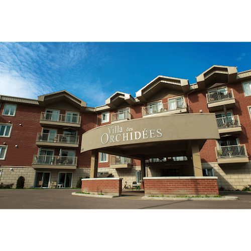 Résidence pour aînés des Bâtisseurs l'Orchidée - Photo 1