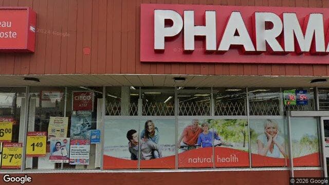 Pharmasave (Google Street View)