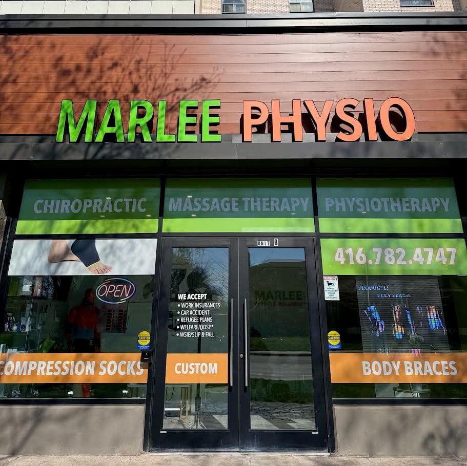 Marlee Physio & Wellness Clinic (photo: Marlee Physio & Wellness Clinic, via Google)