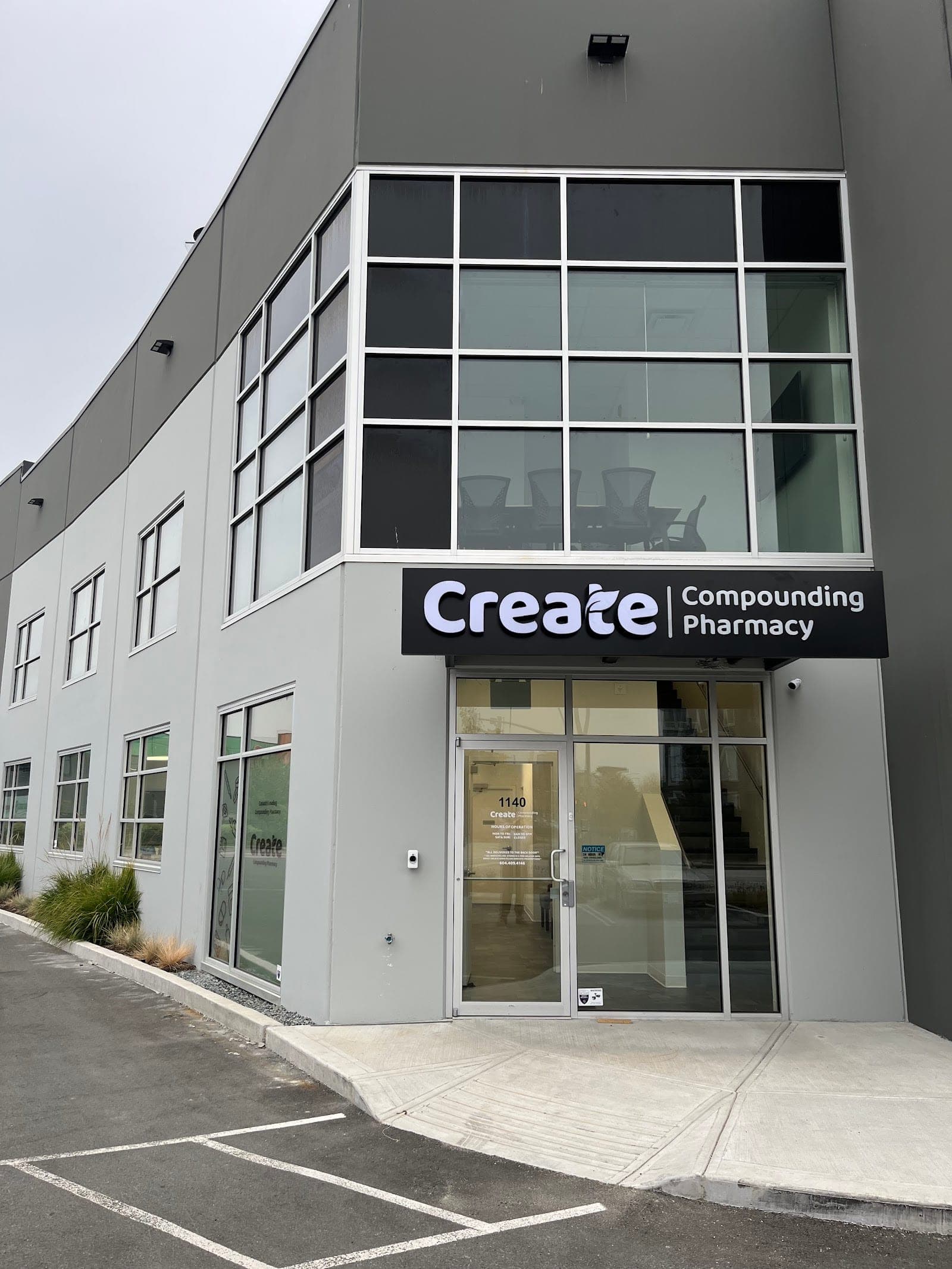 Create Compounding Pharmacy Vancouver (photo: Create Compounding Pharmacy Vancouver, via Google)