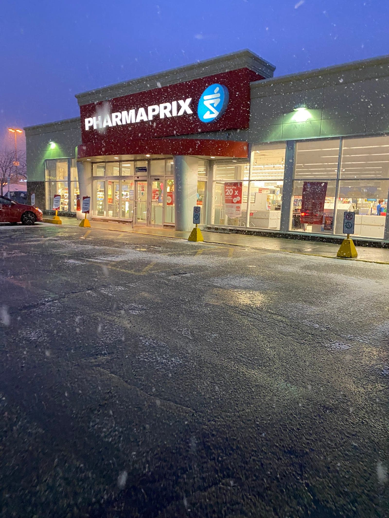 Pharmaprix (photo: Marouan Be, via Google)