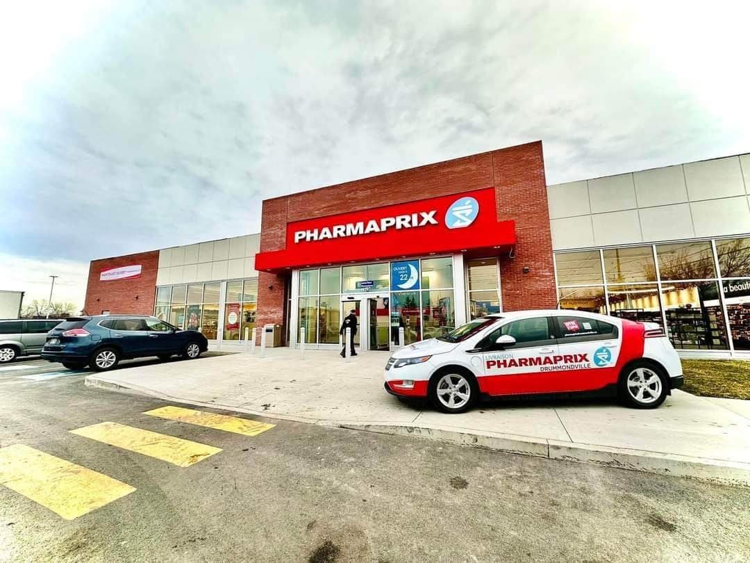 Pharmaprix (photo: Charles-Olivier Duplessis, via Google)