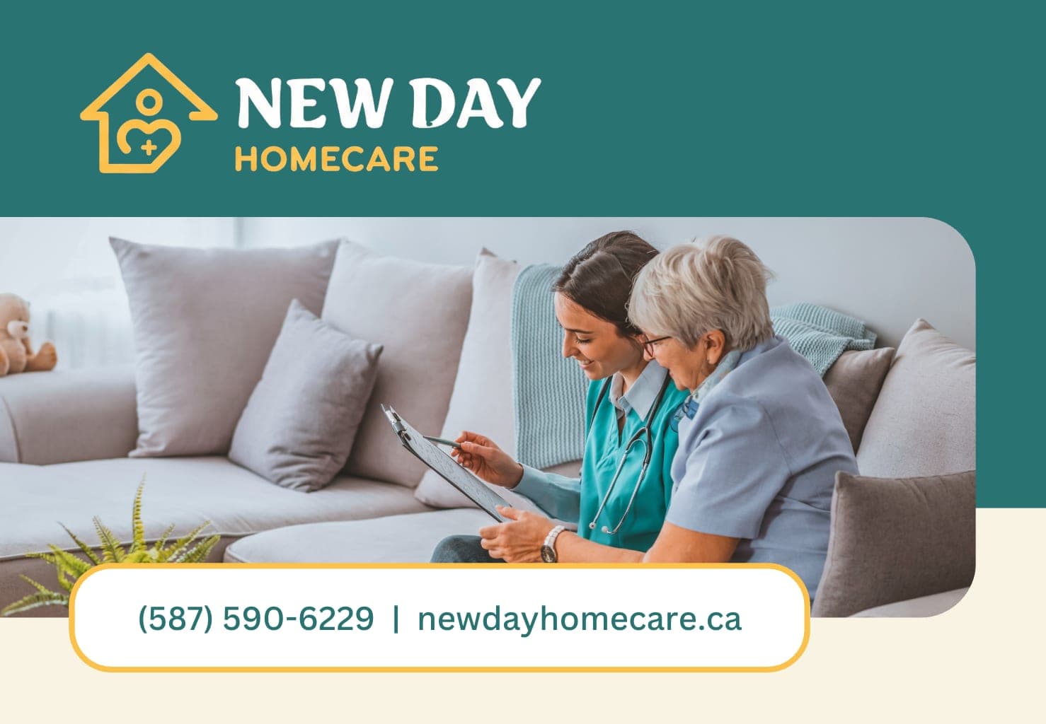 New Day Homecare (photo: New Day Home Care, via Google)