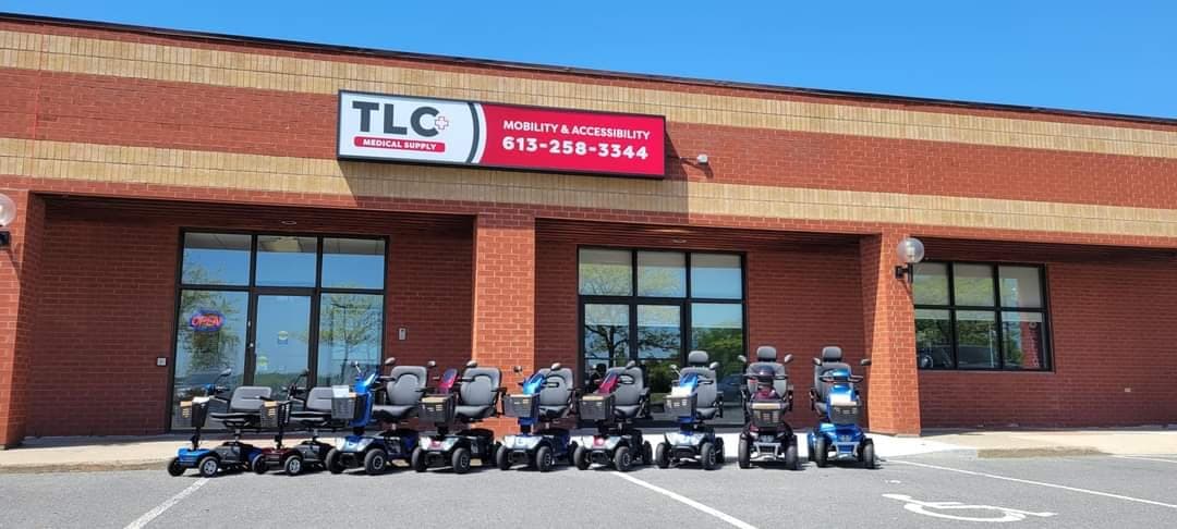 TLC Medical Supply (photo: TLC Medical Supply, via Google)