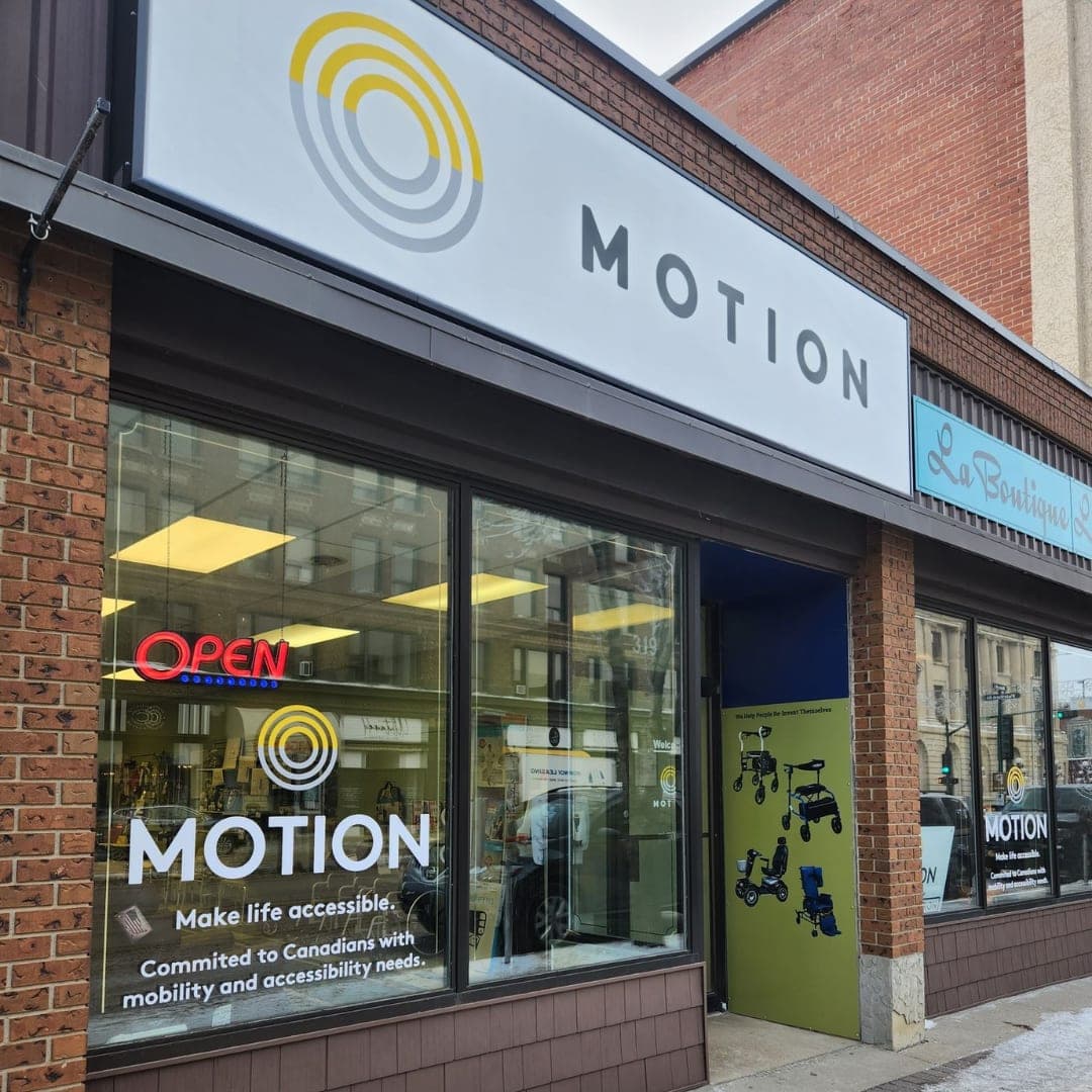 SeniorHome.ca - Motion (formerly Motion Specialties)