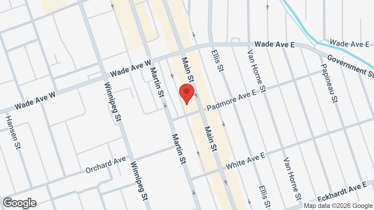 Map: MedPro Respiratory Care