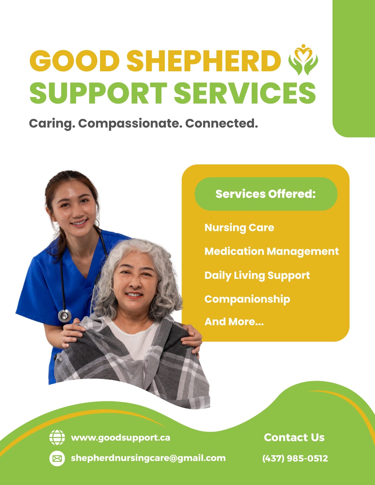 Good Shepherd Support Services (photo: Good Shepherd Support Services, via Google)