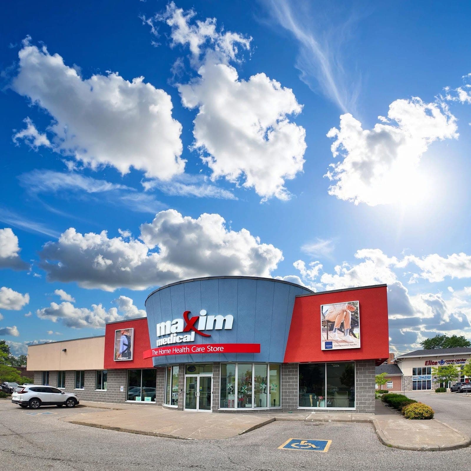 Maxim Medical Supplies (photo: Maxim Medical Supplies, via Google)
