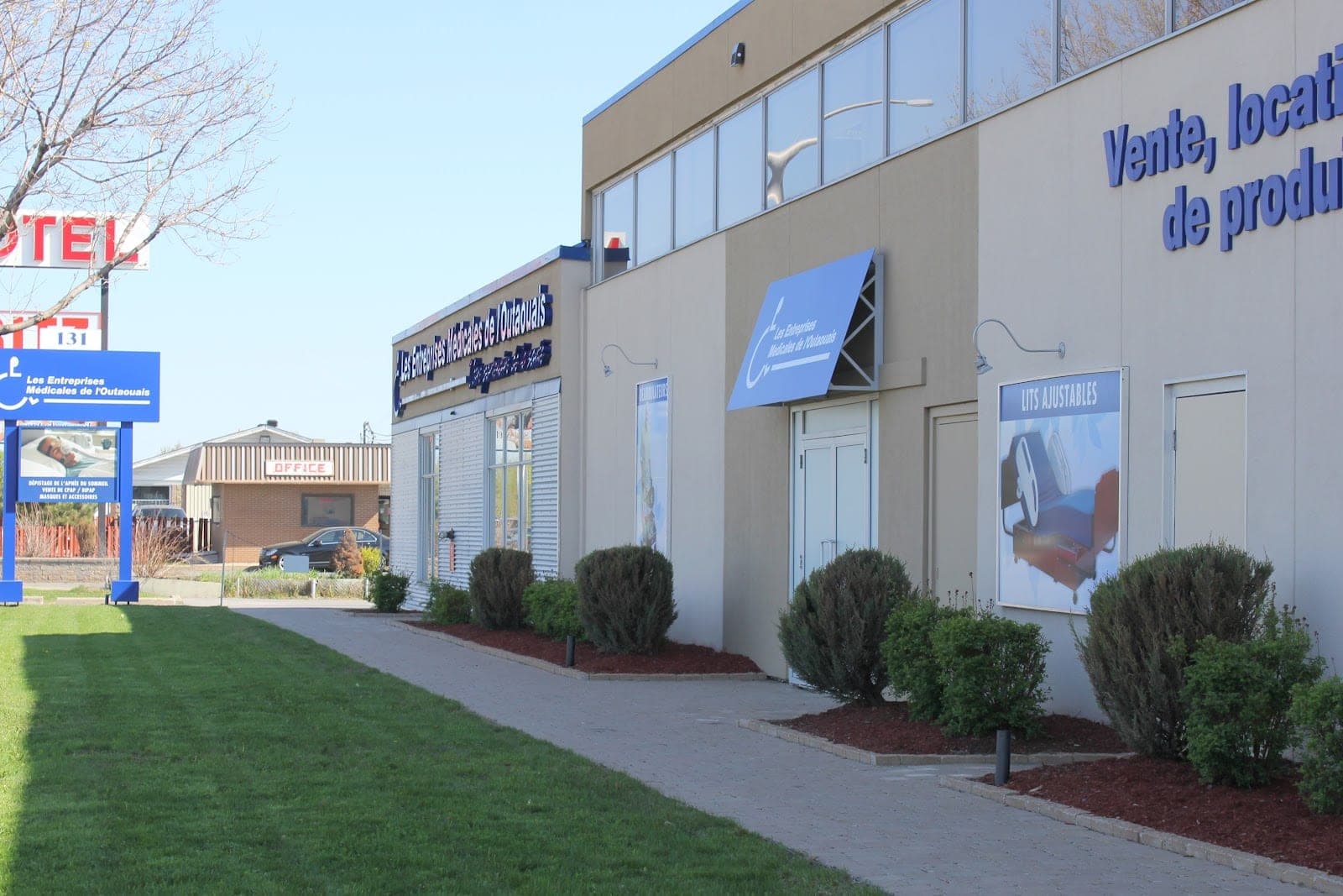Les Entreprises Médicales de l'Outaouais (photo: Les Entreprises Médicales de l'Outaouais, via Google)