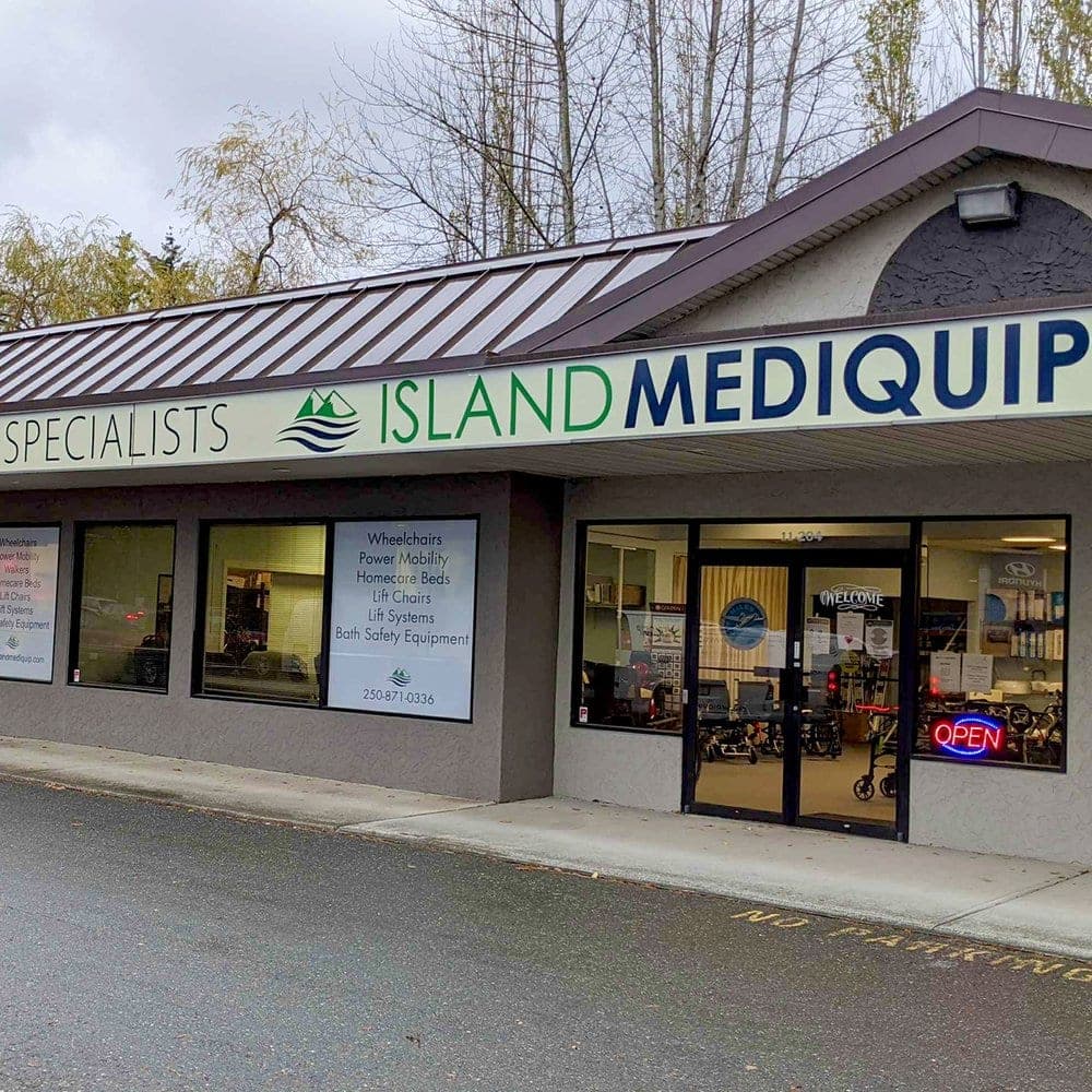 SeniorHome.ca - Island Mediquip - Nanaimo