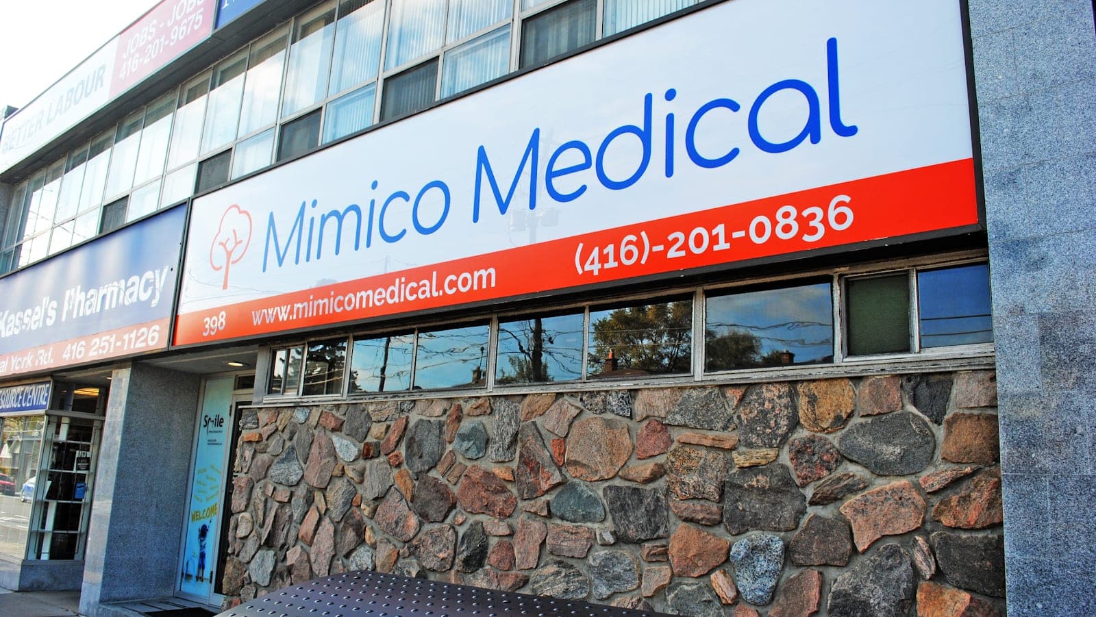 Mimico Medical Family Doctor & Physiotherapy (photo: Mimico Medical Family Doctor & Physiotherapy, via Google)