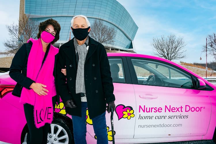 Nurse Next Door Home Care Services - Winnipeg - Photo 1