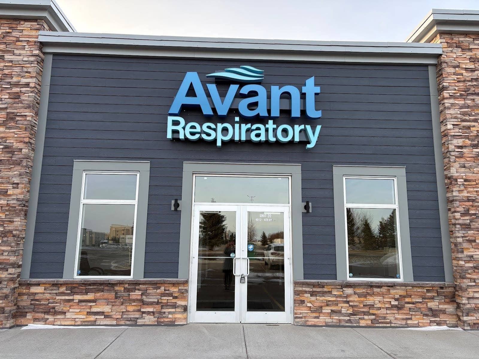 Avant Respiratory Lethbridge (photo: Avant Respiratory Lethbridge CPAP & Home Oxygen Therapy, via Google)