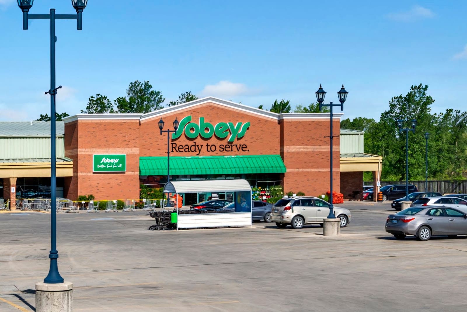 Sobeys (photo: Lazarus, via Google)