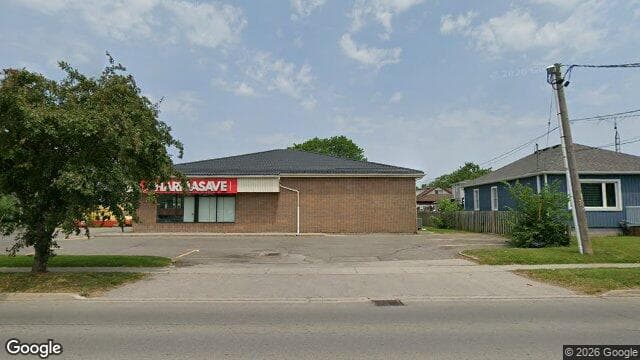 Universal Health Supplies (Google Street View)