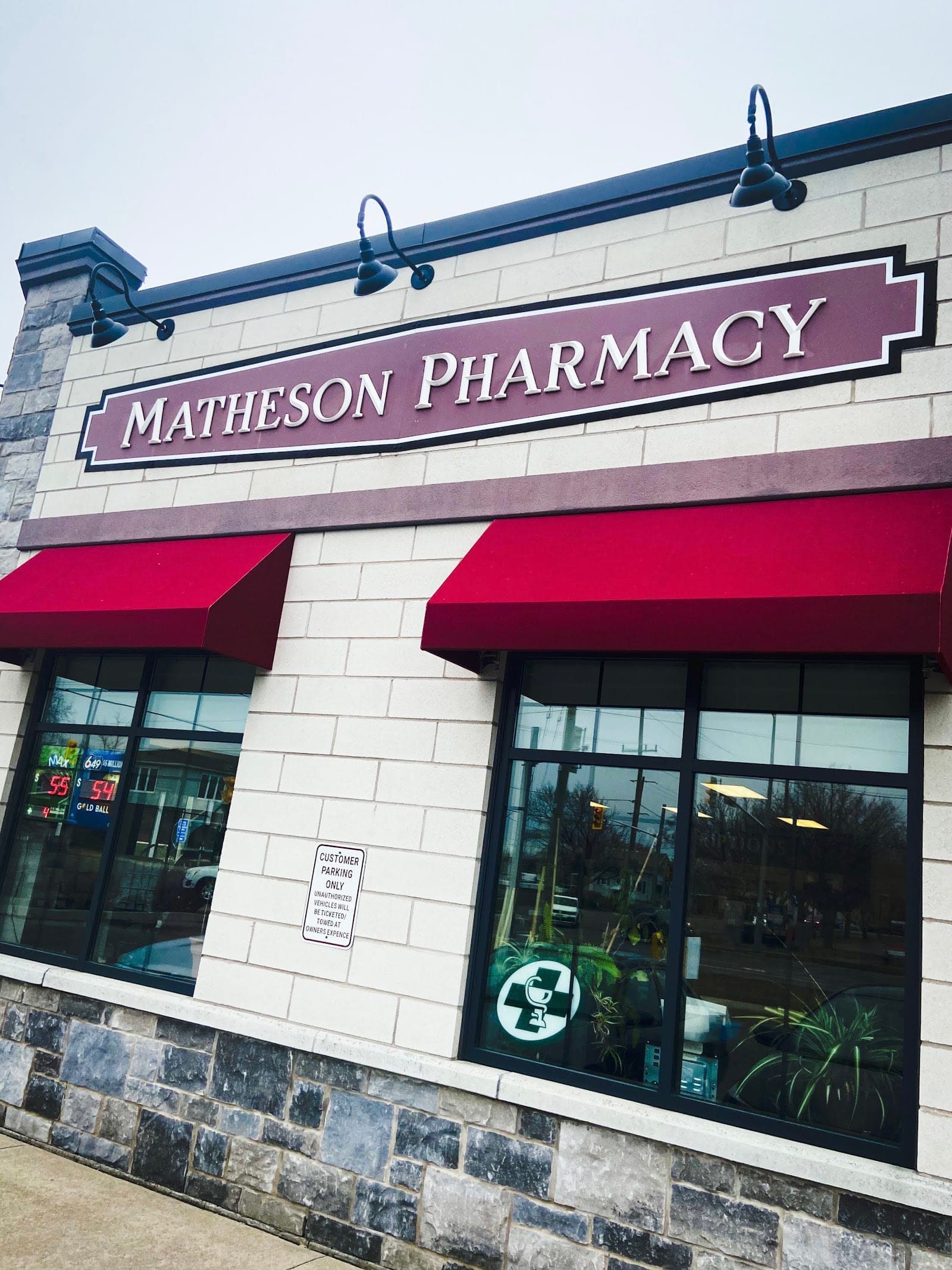 Matheson Pharmacy (photo: Matheson Pharmacy, via Google)