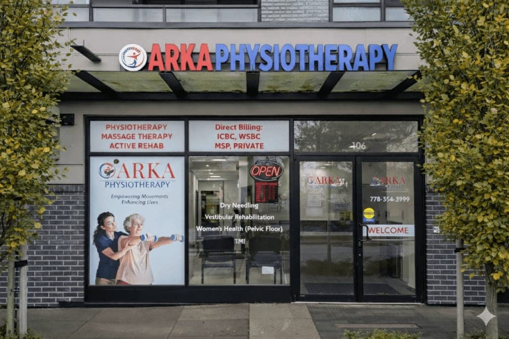 SeniorHome.ca - Arka Physiotherapy