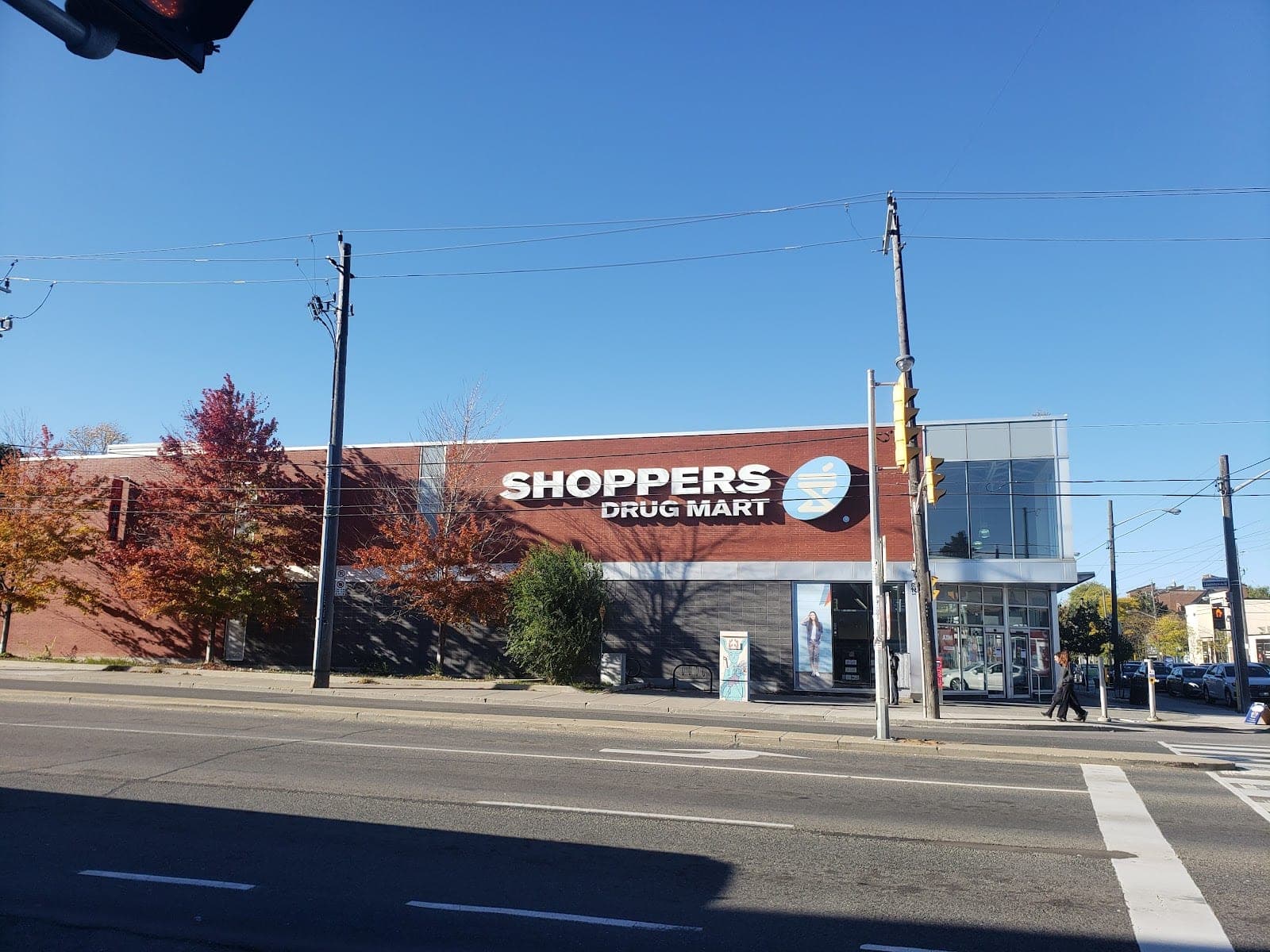 Shoppers Drug Mart (photo: SHR, via Google)