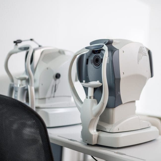 SeniorHome.ca - Dr. Richard Saari, Optometry