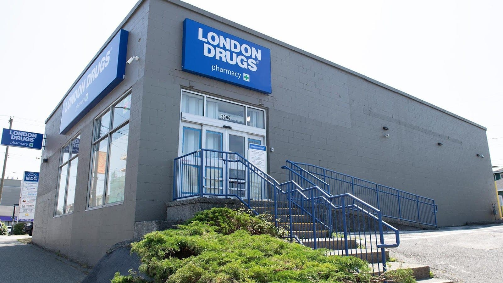 London Drugs (photo: London Drugs, via Google)