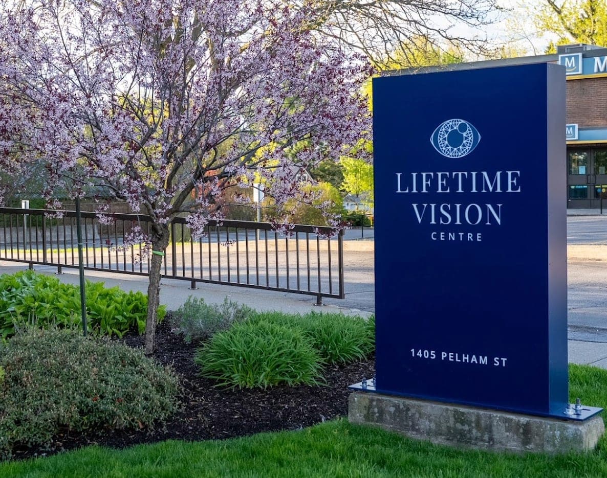 Lifetime Vision Centre of Fonthill (photo: Lifetime Vision Centre of Fonthill, via Google)