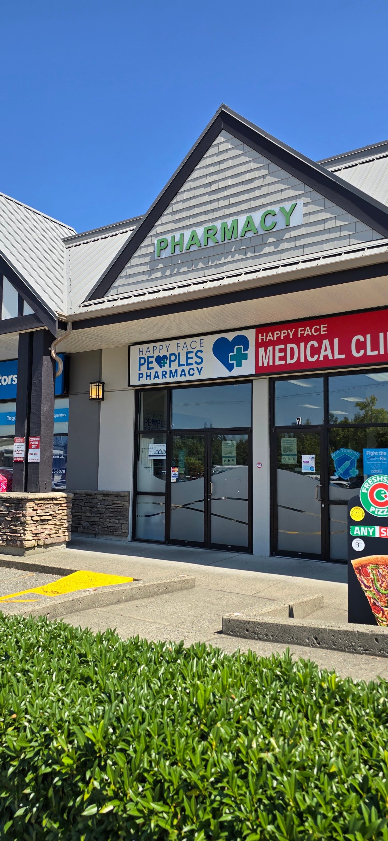 Happy Face People's Pharmacy (photo: Herve Andrieu, via Google)