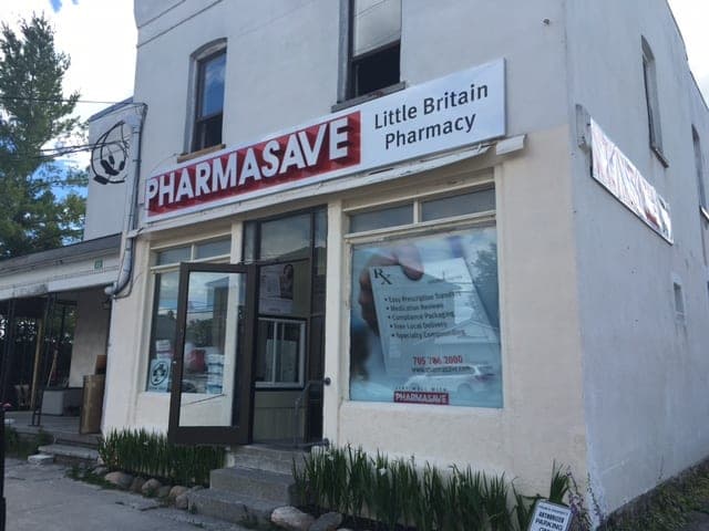 Pharmasave Little Britain (photo: Pharmasave Little Britain, via Google)