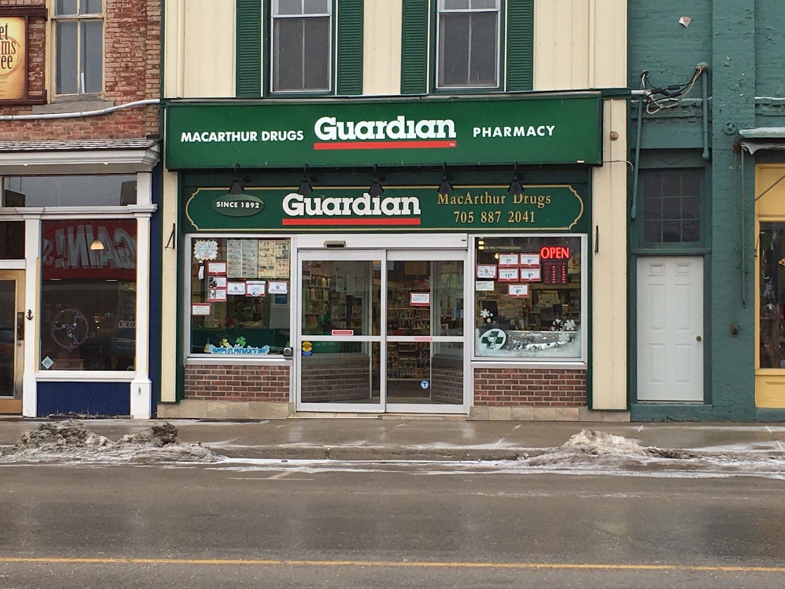 MacArthur Drug Store (photo: MacArthur Drug Store, via Google)
