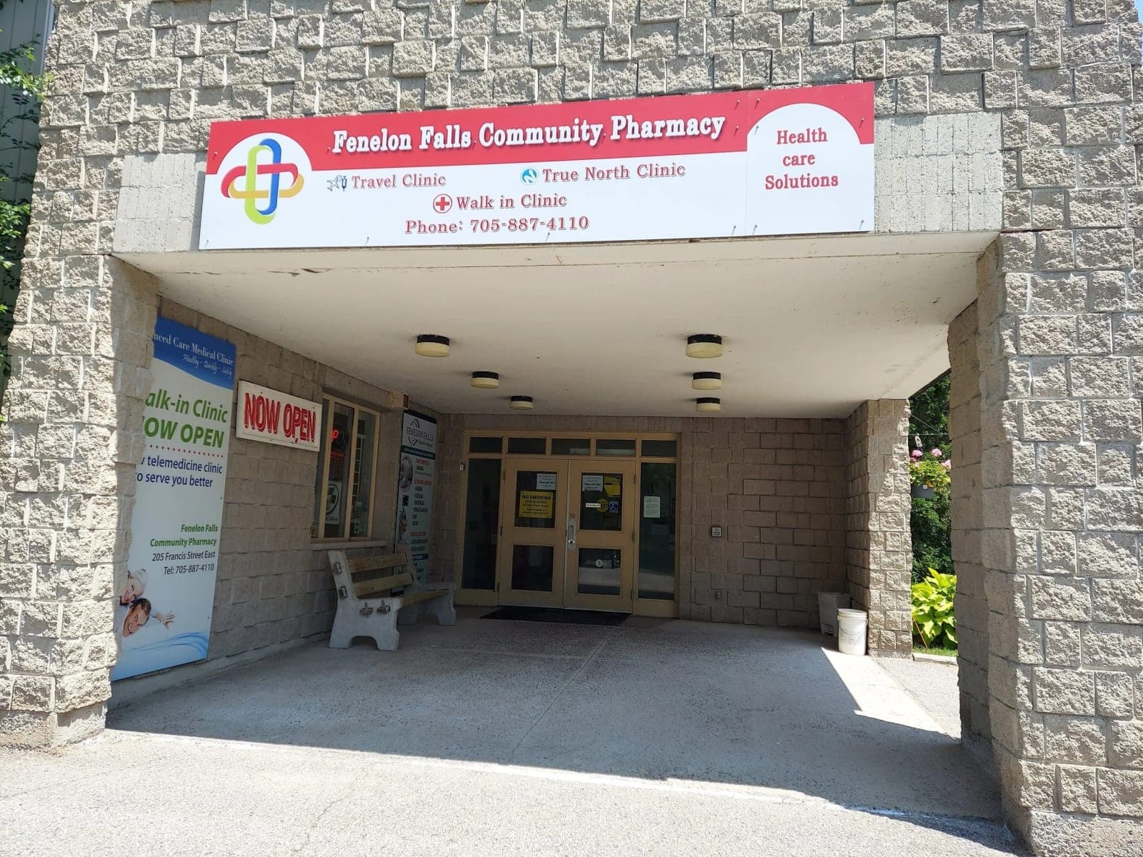 SeniorHome.ca - Fenelon Falls Community Pharmacy and Virtual Clinic