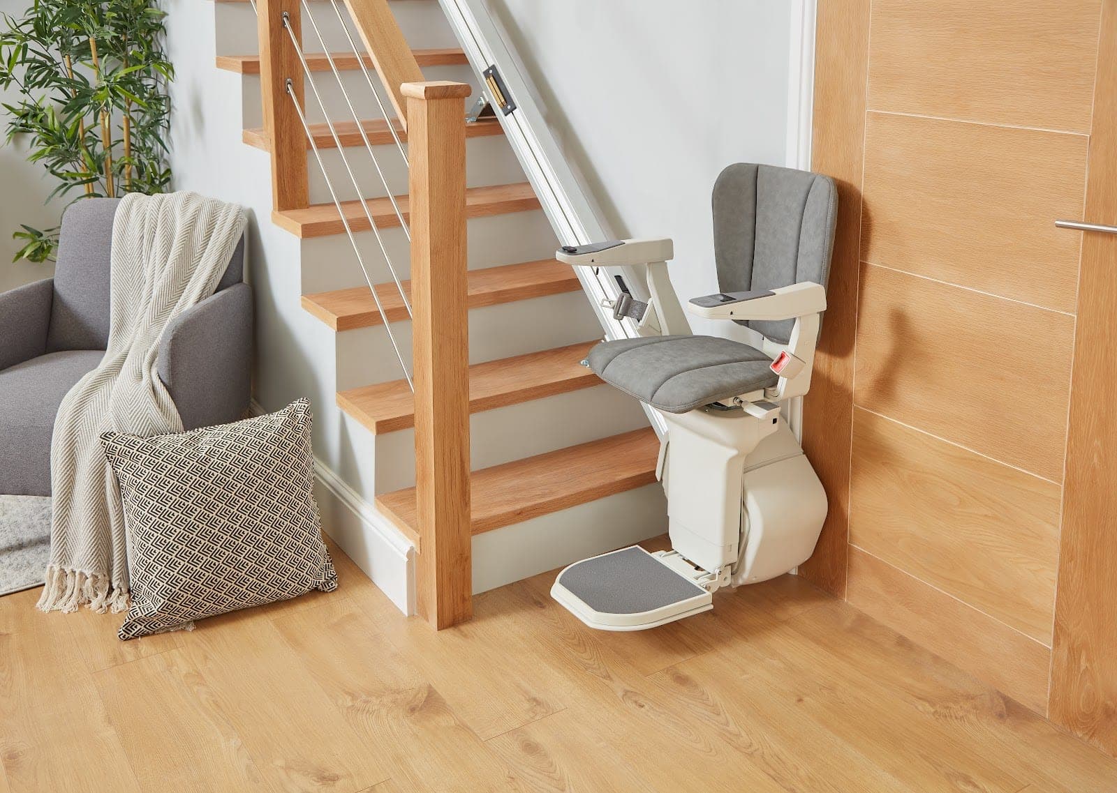Home Stairlift (photo: Home Stairlift, via Google)
