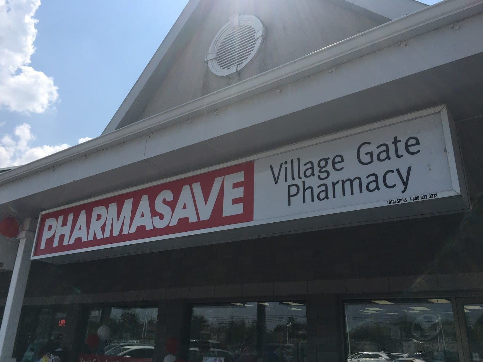 Pharmasave Village Gate (photo: Pharmasave Village Gate, via Google)
