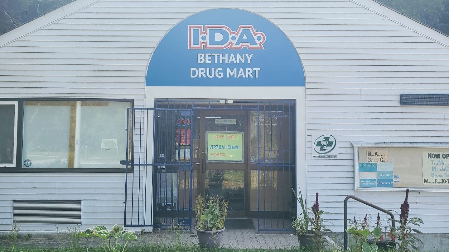 IDA Bethany Drug Mart (photo: IDA Bethany Drug Mart, via Google)