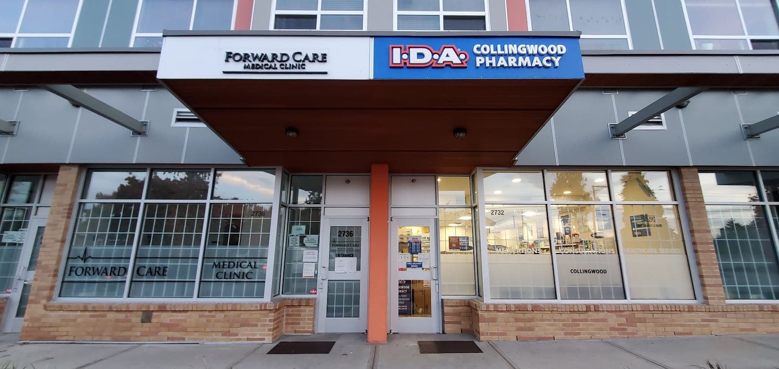 IDA Collingwood Pharmacy (photo: IDA Collingwood Pharmacy, via Google)