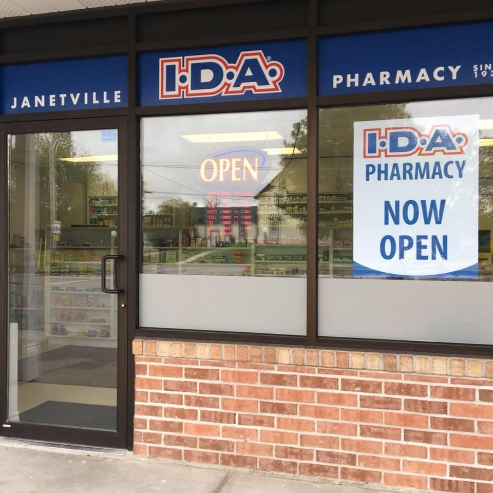 I.D.A. Janetville Pharmacy (photo: Janetville Pharmacy, via Google)