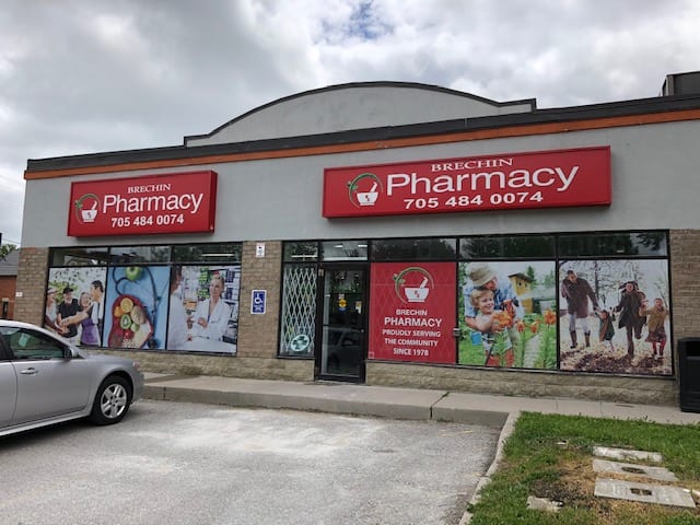 Brechin Pharmacy (photo: Maged Ghoubrial, via Google)