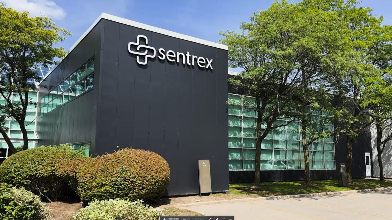 SeniorHome.ca - Sentrex Pharmacy Vancouver