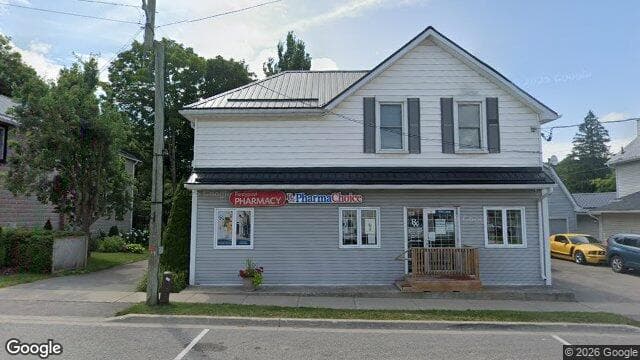 Pontypool Pharmacy (Google Street View)