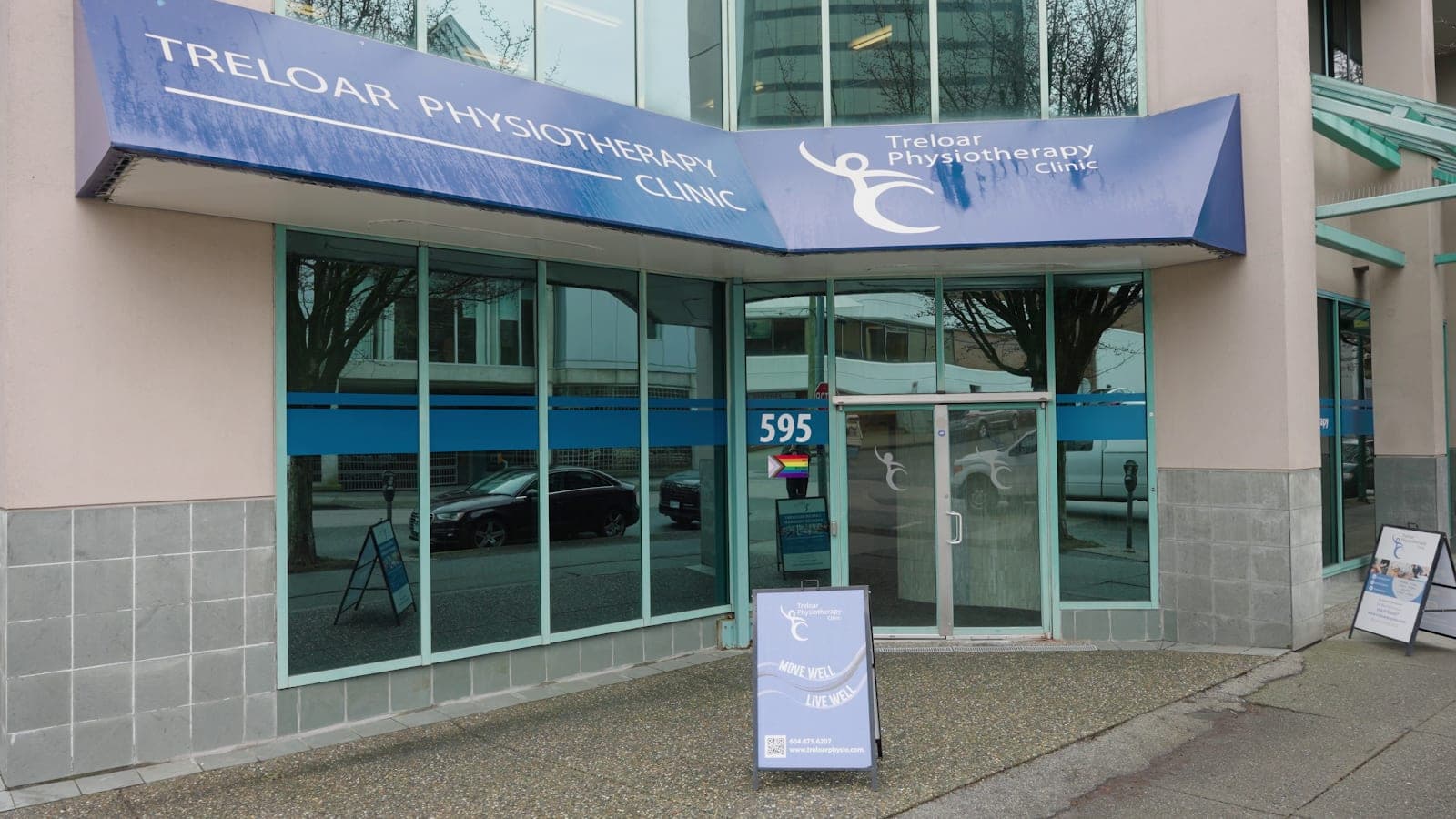 Treloar Physiotherapy Clinic (photo: Treloar Physiotherapy Clinic, via Google)