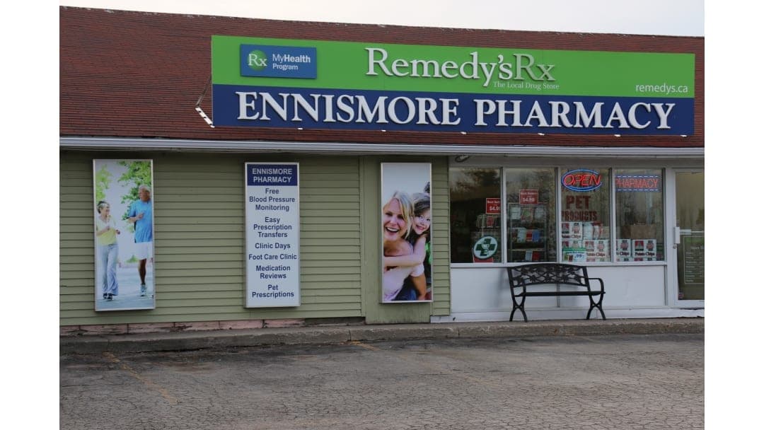 RemedysRx ENNISMORE PHARMACY (photo: RemedysRx ENNISMORE PHARMACY, via Google)