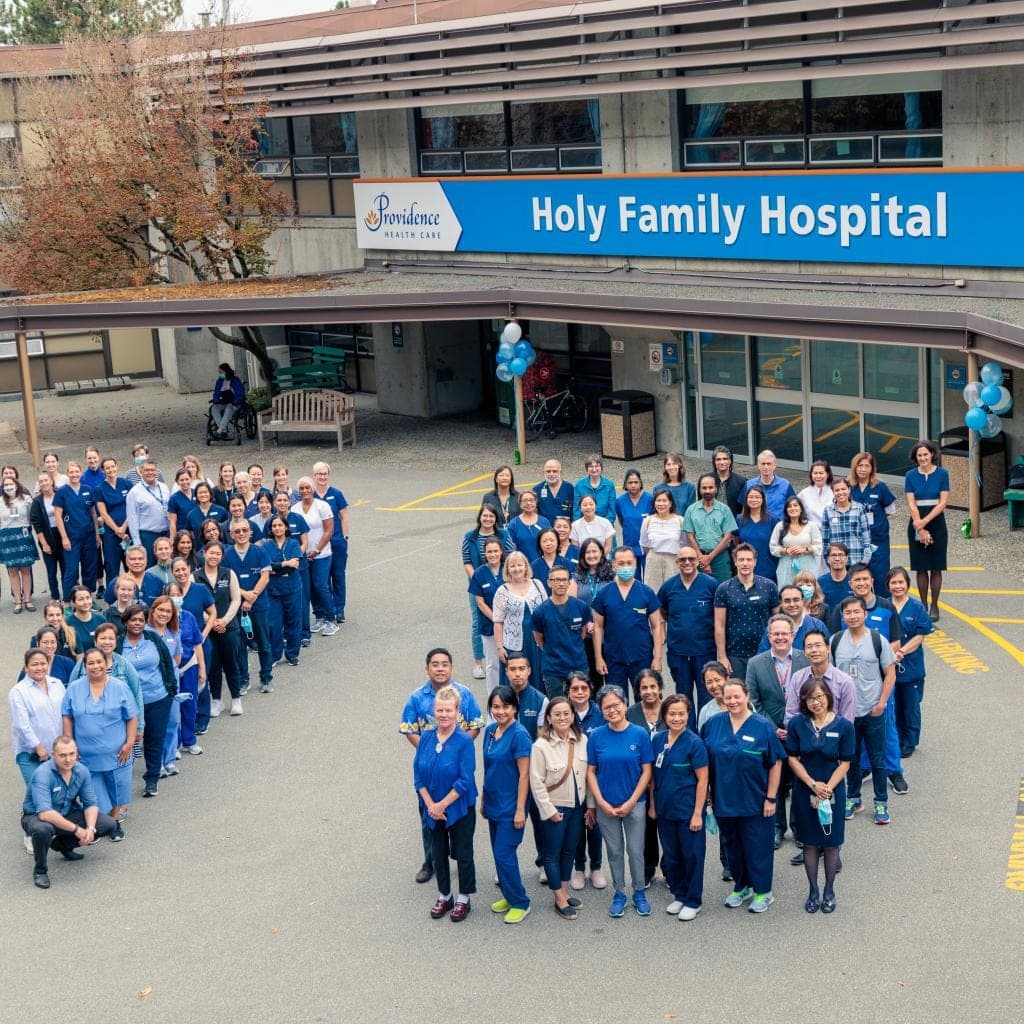 SeniorHome.ca - Holy Family Hospital