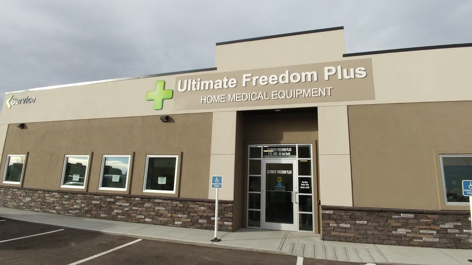 Ultimate Freedom Plus (photo: Ultimate Freedom Plus, via Google)