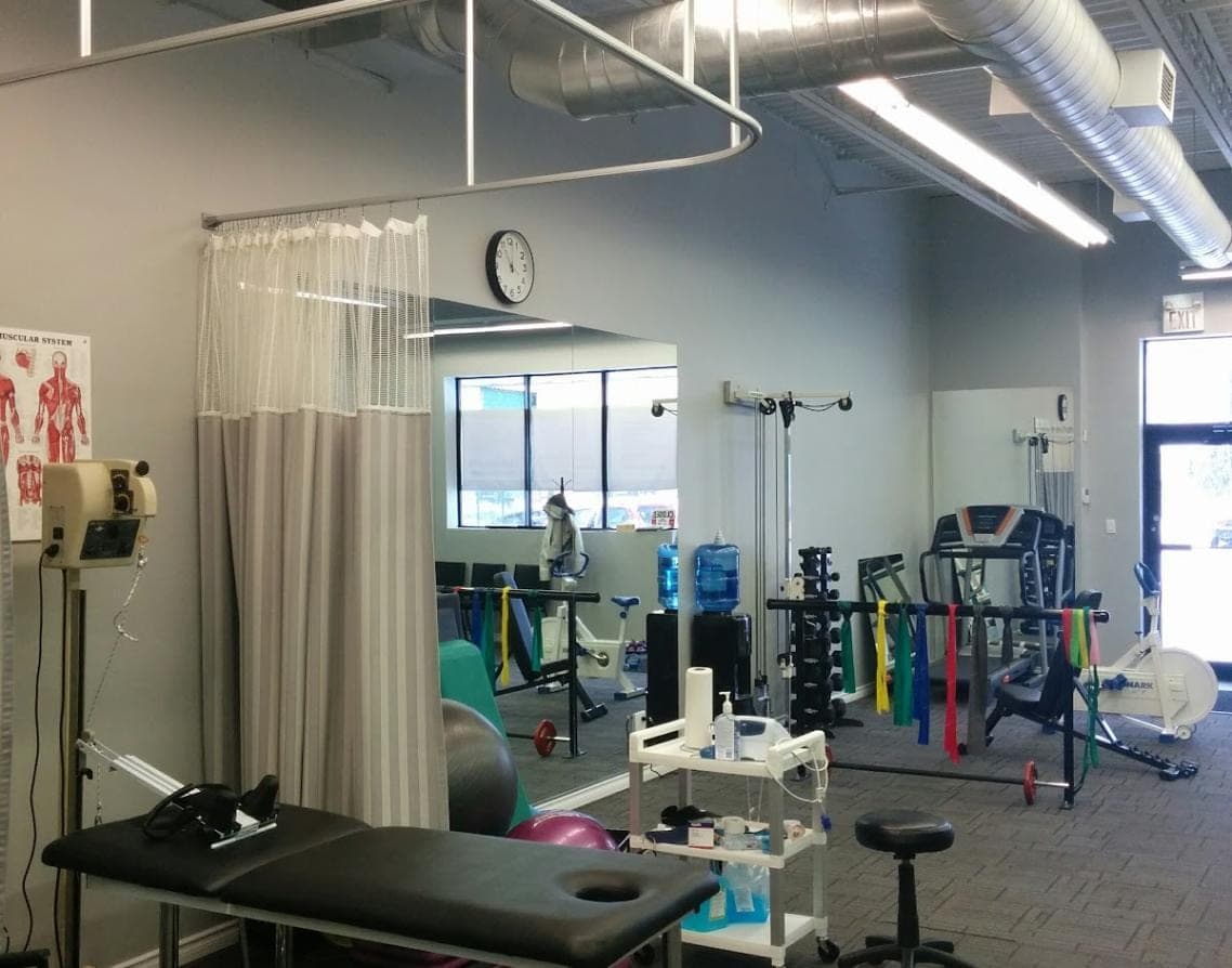 SeniorHome.ca - Sutton Physiotherapy and Rehabilitation Clinic