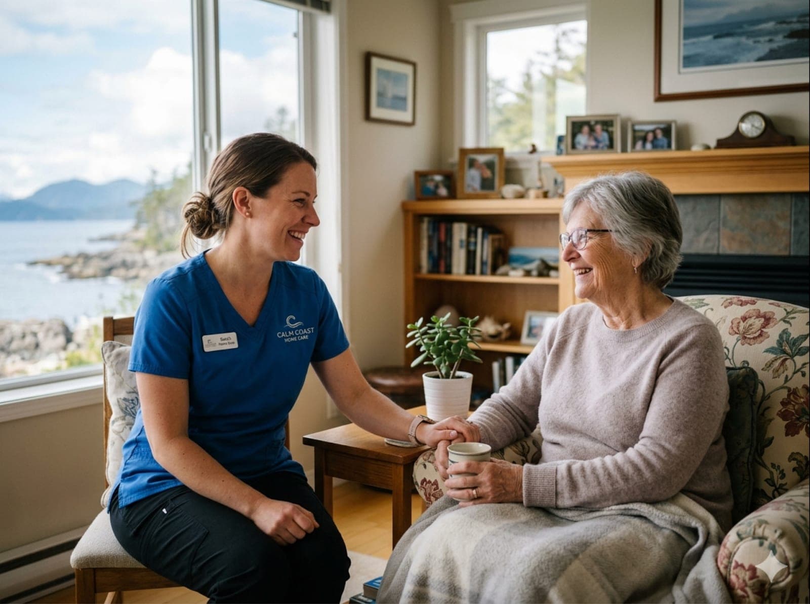 CalmCoast Homecare (photo: Calm Coast Homecare Inc, via Google)