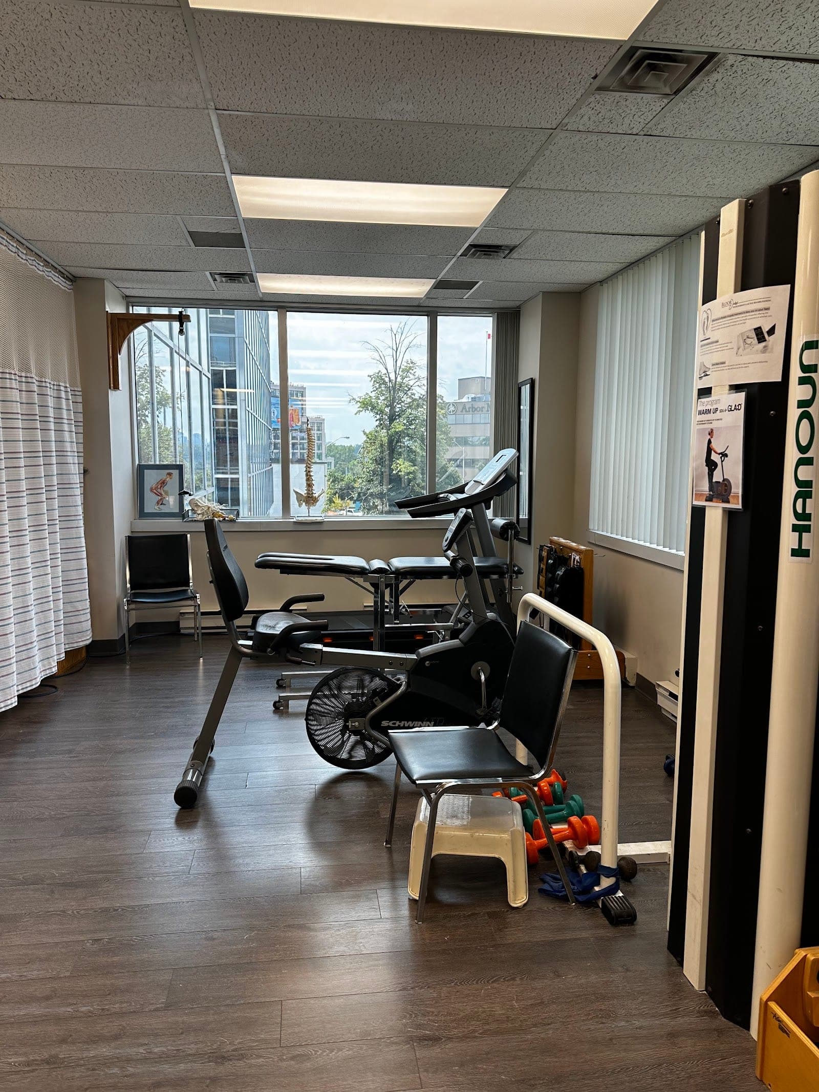 Bloor Jane Physiotherapy & Active Rehabilitation (photo: Baber Khan, via Google)