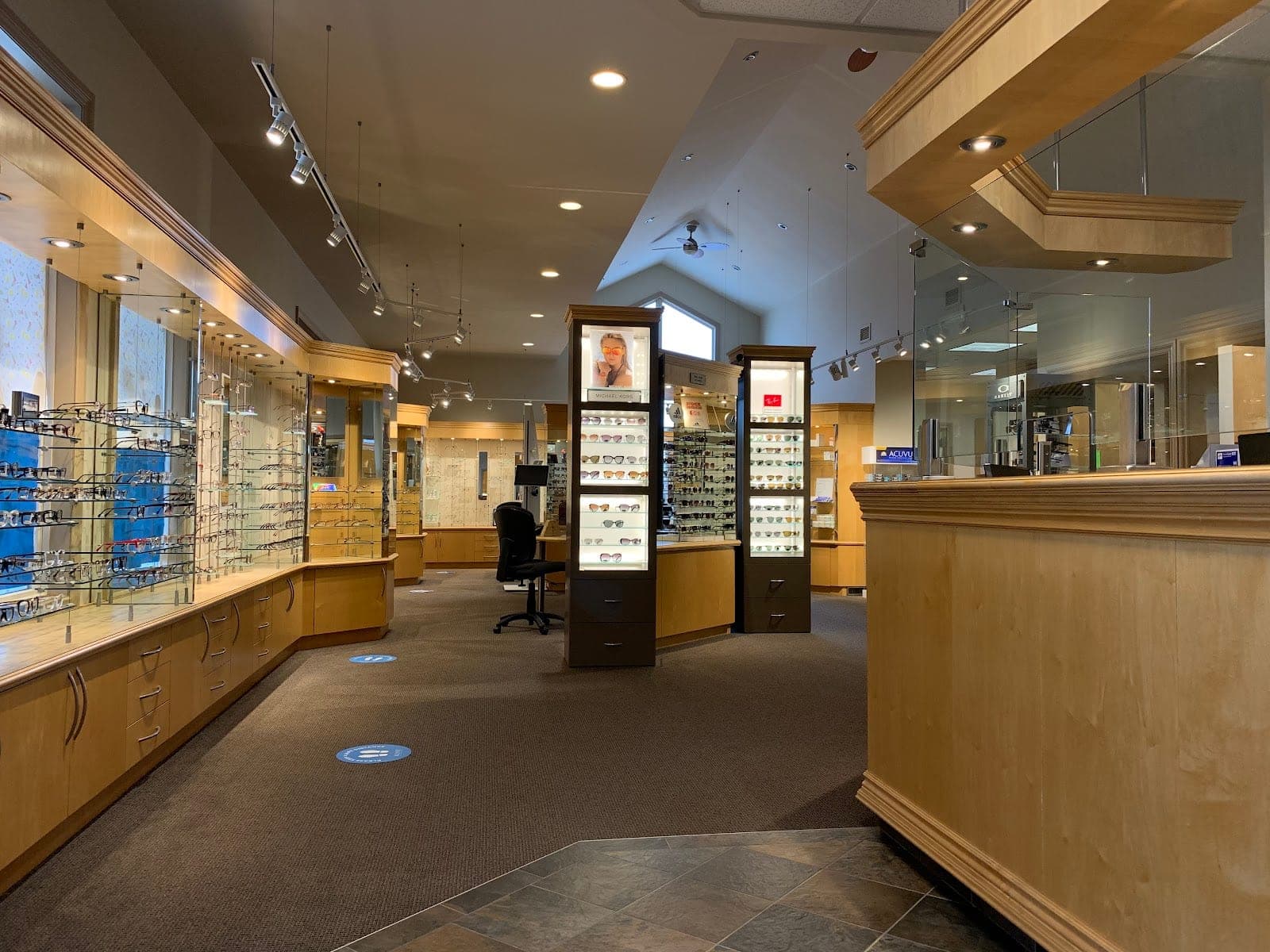 Russell West Optometry (photo: Russell West Optometry, via Google)