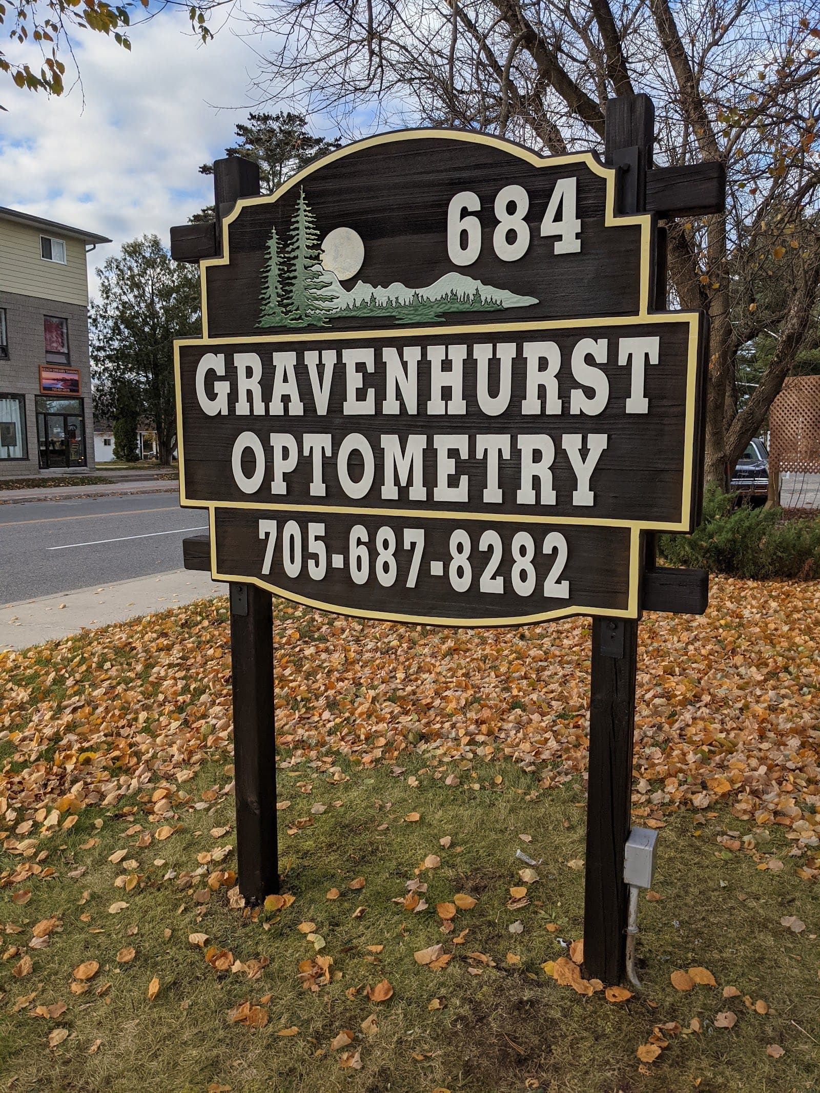 Gravenhurst Optometry (photo: Gravenhurst Optometry, via Google)