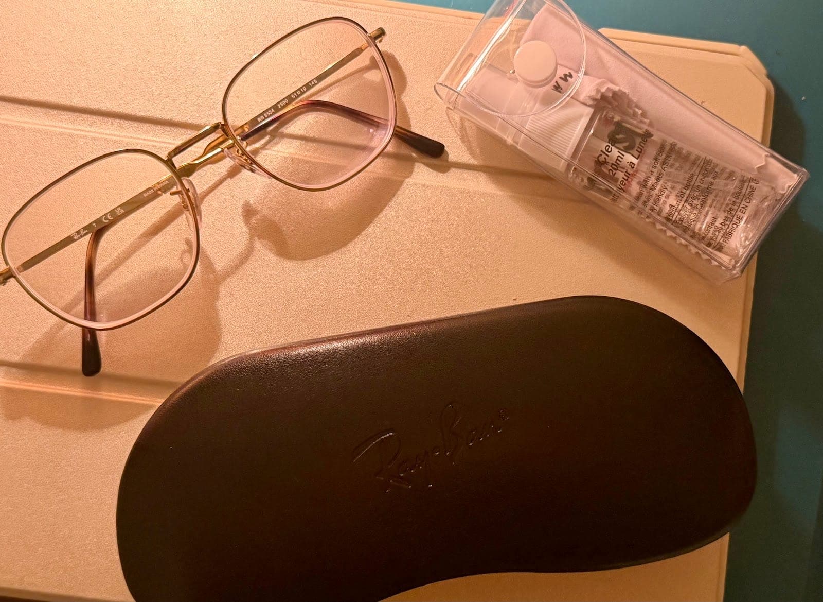 The Spectacle Shoppe (photo: Brianna, via Google)